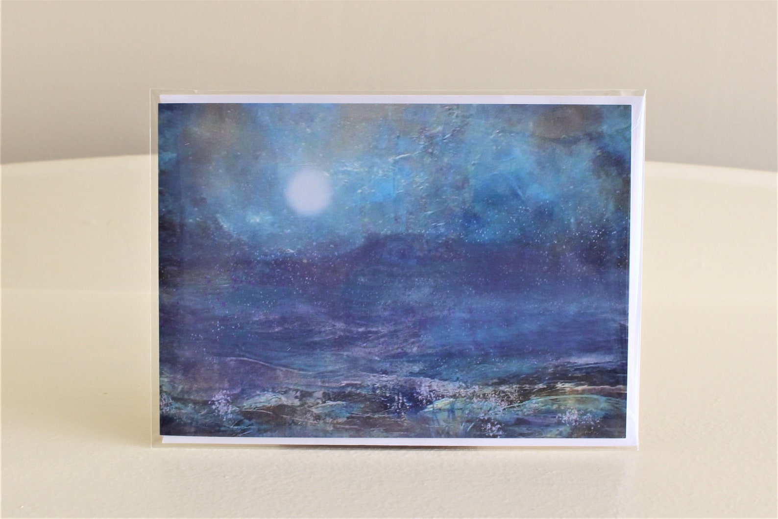 Fine Art Greeting Card - Etsy