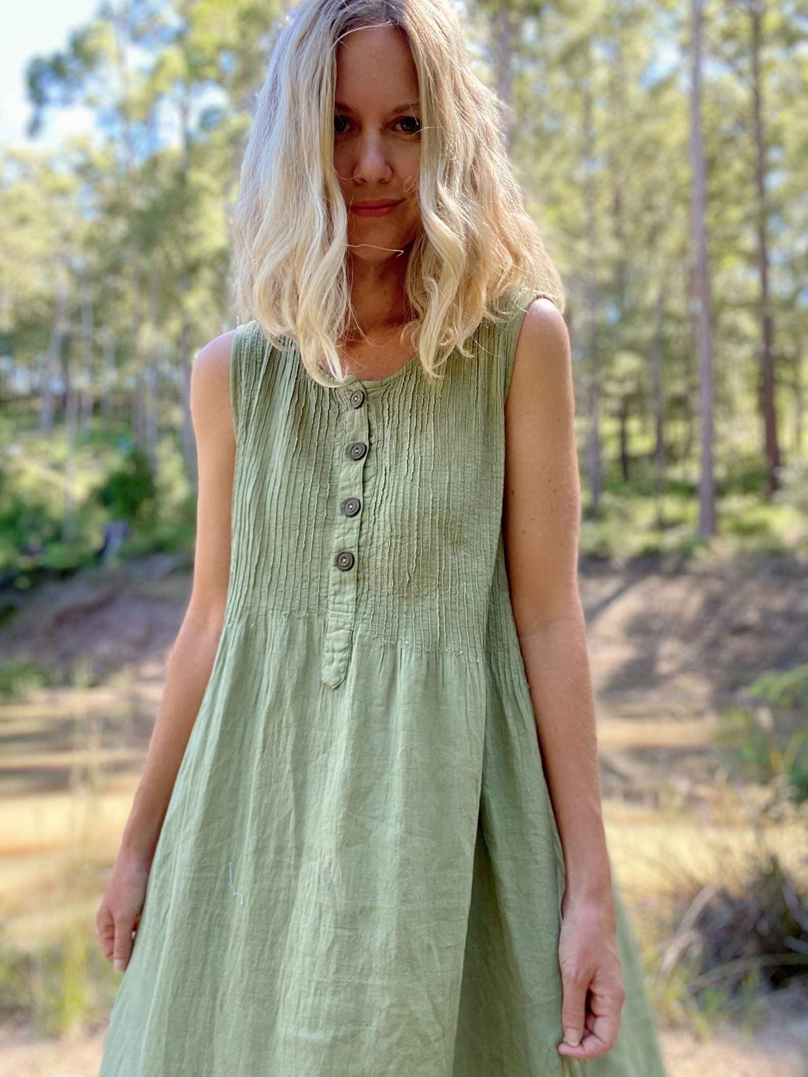 Cotton maxi dress boho maxi dress Etsy