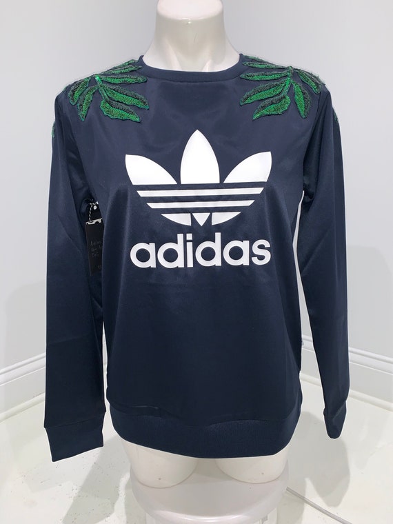 adidas palm tree shirt