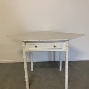 Ready for customization Thomasville Allegro corner desk image 1