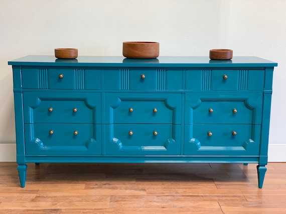 Drexel mcm dresser deals