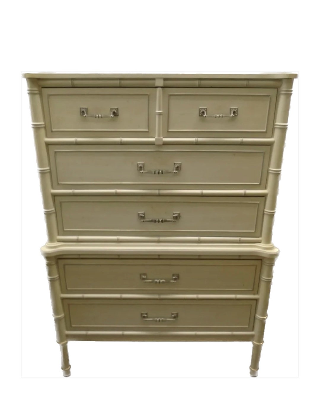 Ready for Customization Henry Link Bali Hai Tallboy / Highboy