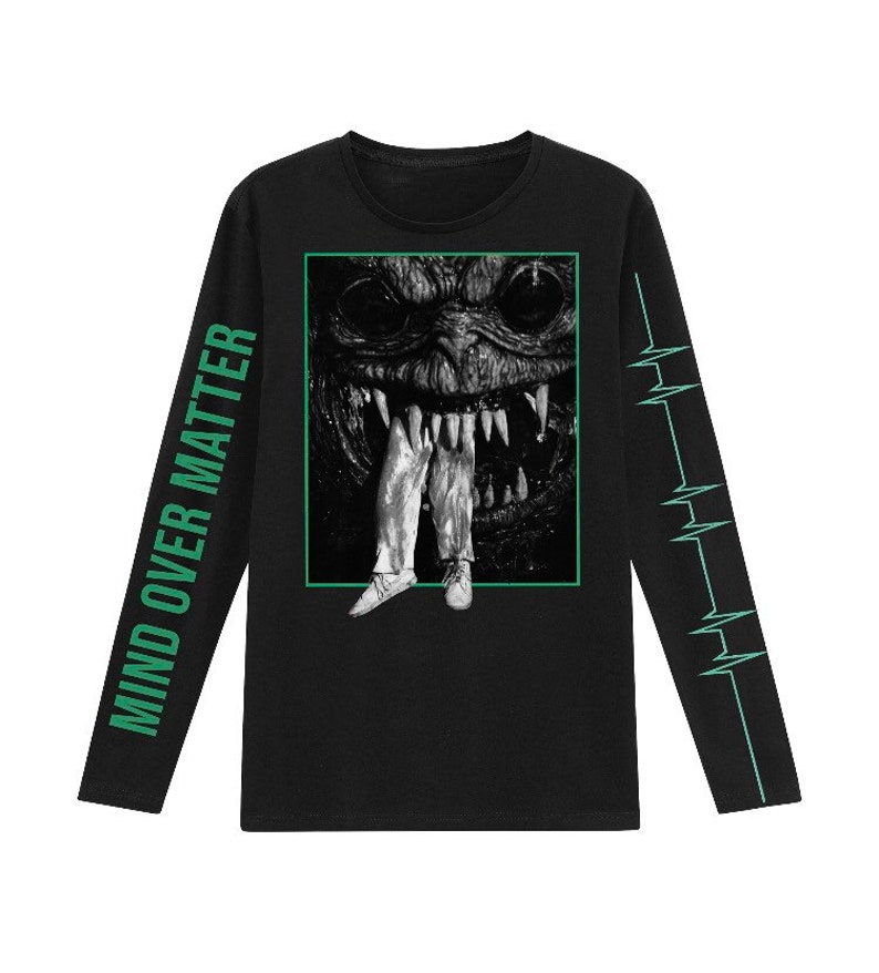 The Brain Longsleeve