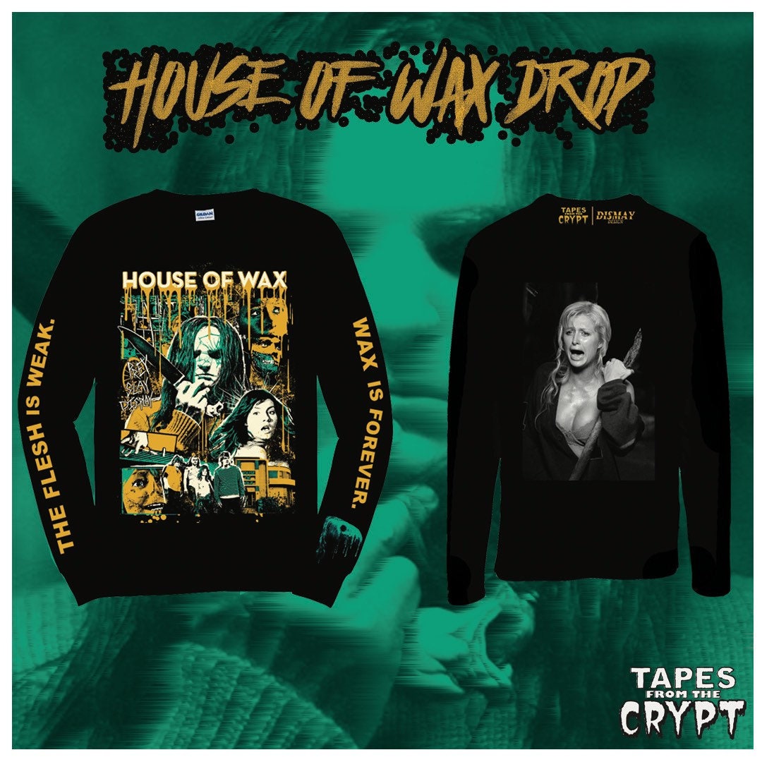 House of Wax Longsleeve