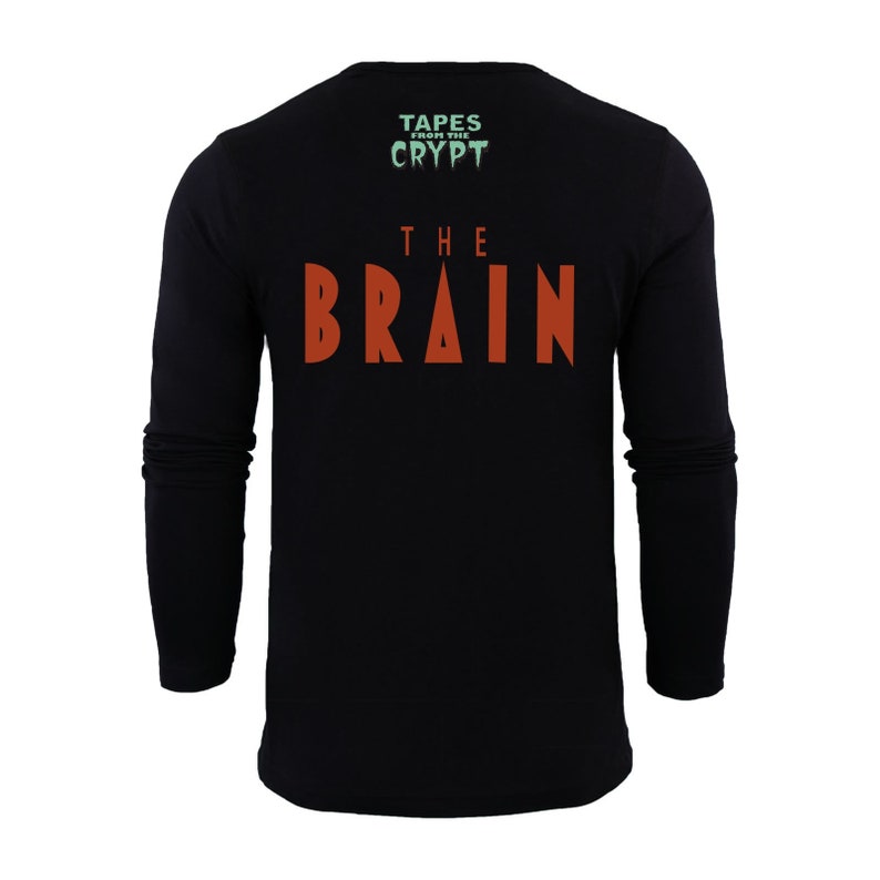 The Brain Longsleeve