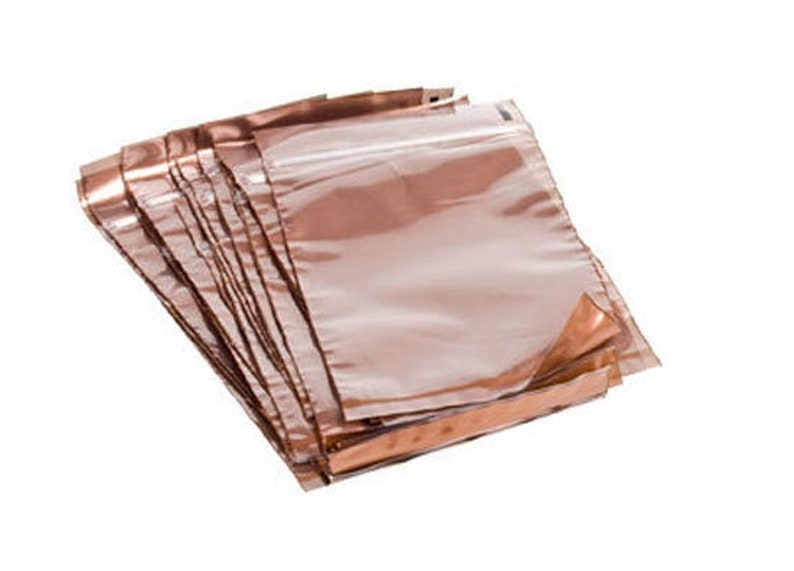 jewelry zip bags