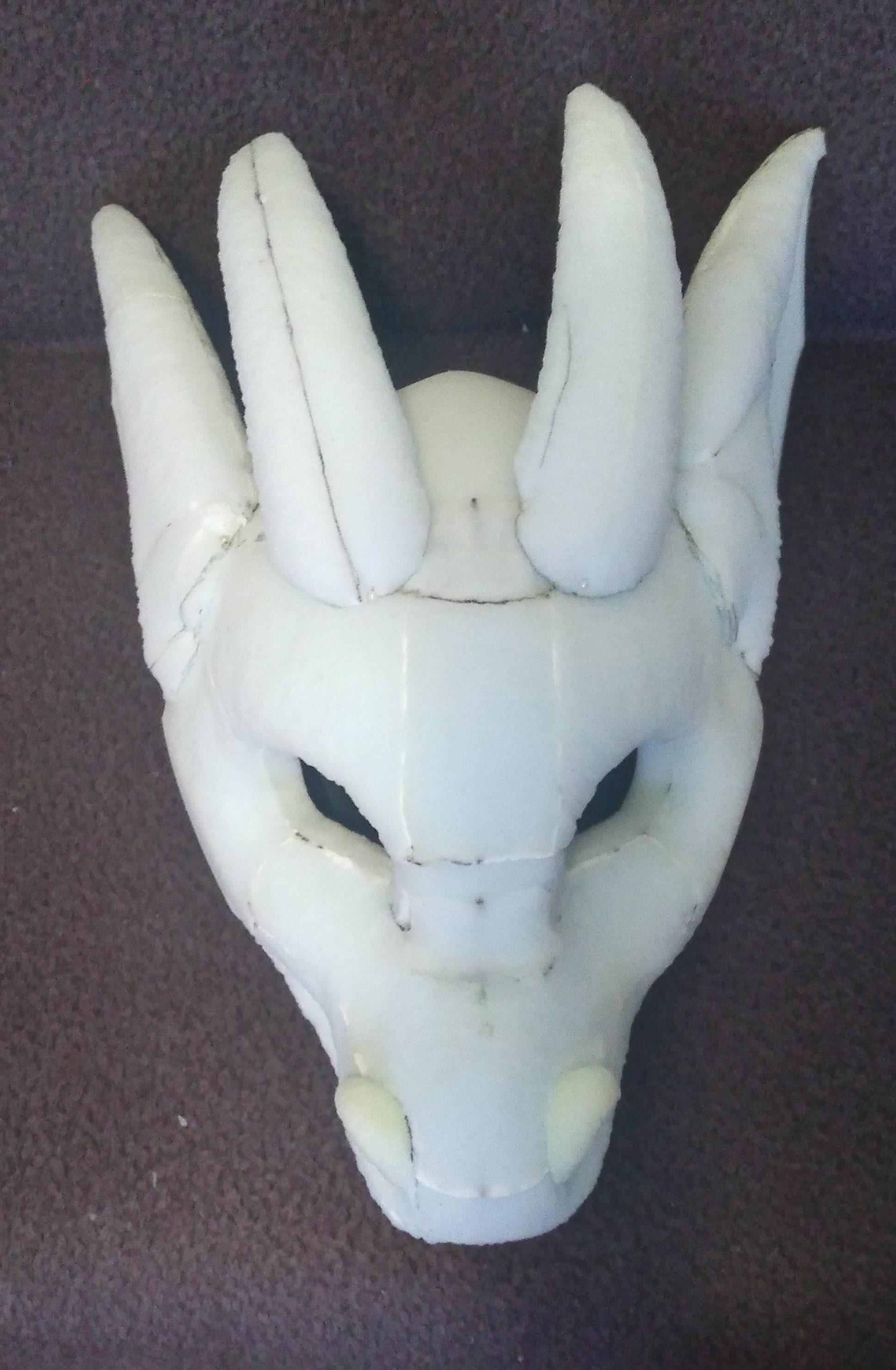 Dragon foam head base Etsy