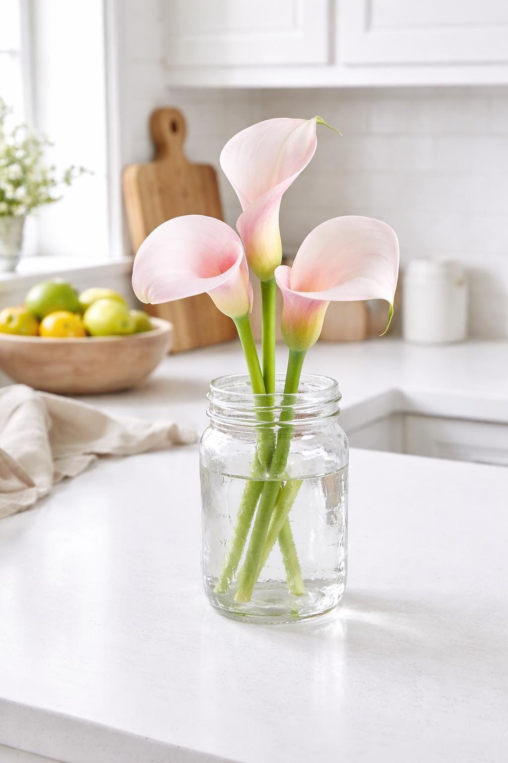 Strawberry Blush Calla Lily Bulb | Pastel Pink Blooms - Etsy