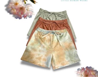 Kiaan Swim Trunks for BOYS - KIDS ONLY - Measurement sheet provided - Stretchable