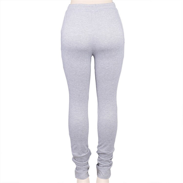 Stacked sweats | Etsy