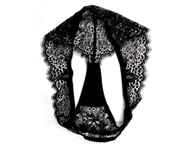 Panties PDF sewing pattern Lingerie pattern sewing Instant download