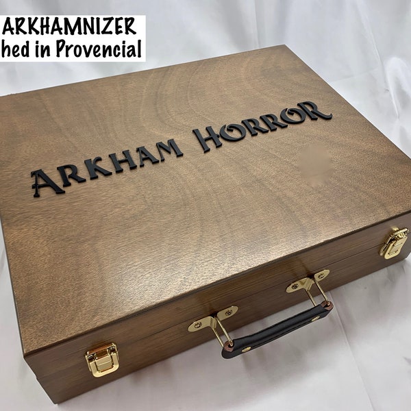 Arkhamnizer Etsy