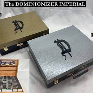 Dominion Organizer – DOMINIONIZER Imperial with/without Divider Cards to ORGANIZE and STORE Dominion Expansions