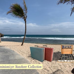 Dominion Organizer – Use our DOMINIONIZER Seashore Collection with Tabbed Divider Cards to ORGANIZE and STORE Dominion Expansions