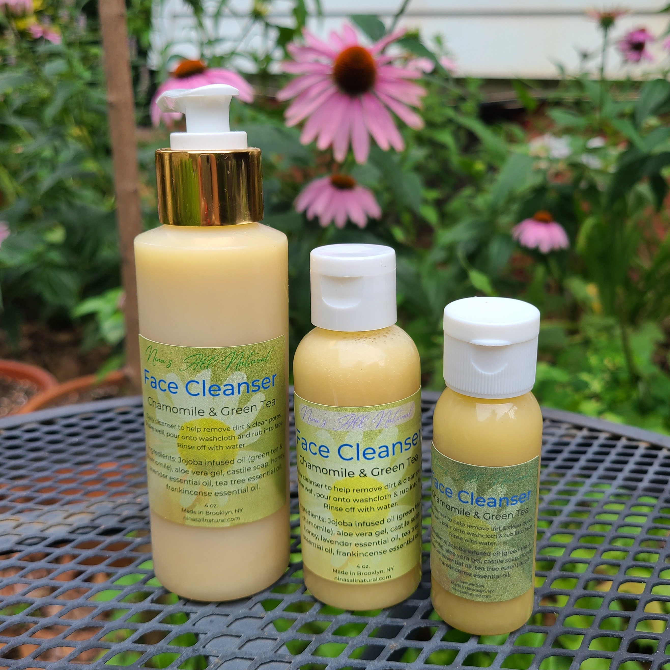 Honey Oil Cleanser, Cleansing Honey Oil