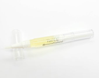 Aceite de uñas, Aceite de cutícula, Cuidado de uñas, Crecimiento de uñas, uñas