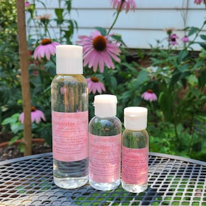 Face Toner, Rosewater, Face Care, Skincare, Face cleanser