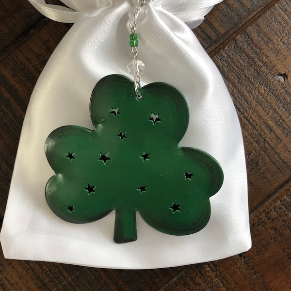 Shamrock Ceiling Fan Pull Chain