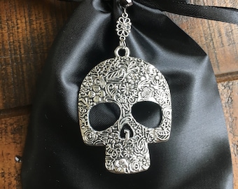 Day of the Dead Ceiling Fan Pull Chain