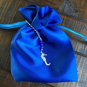 Seahorse Ceiling Fan Pull Chain