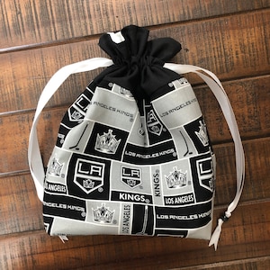 Los Angeles Kings Drawstring Bag