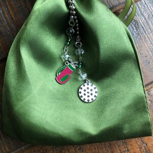 Golf Ceiling Fan Pull Chains ~ Set of 2, Three Different Sets