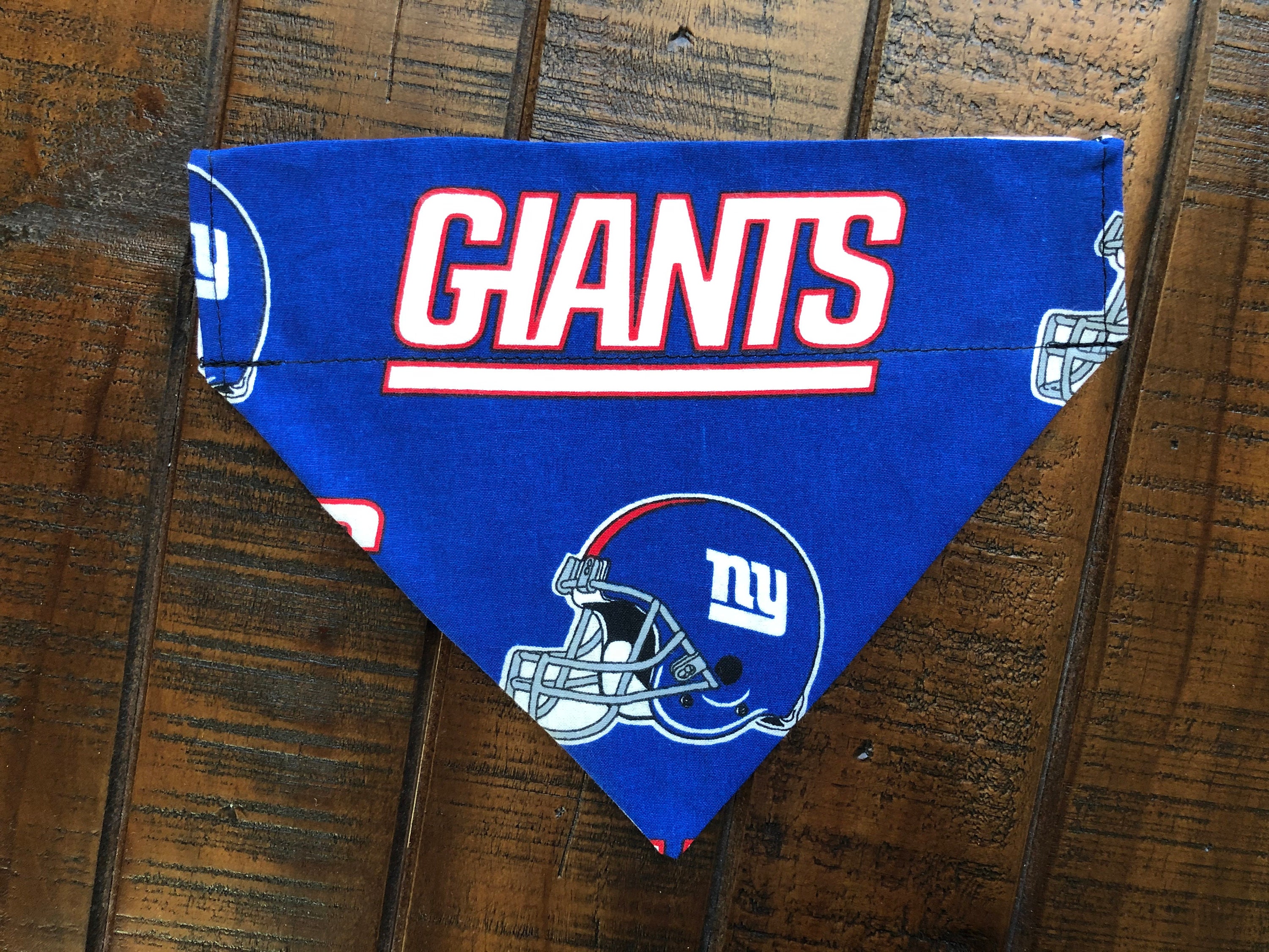 New york top giants bandana