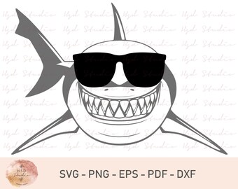 Shark Sunglasses Svg Shark Svg Girl Shark Svg 60 /% OFF Mama shark svg Baby Shark Family svg Shark Clipart Cute Funny Kids Beach Svg