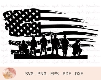 Download Free American Flag Svg Etsy SVG Cut Files