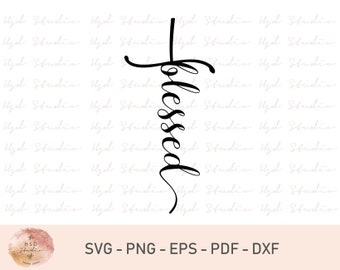 Free Free 60 Blessed Cross Svg Free SVG PNG EPS DXF File