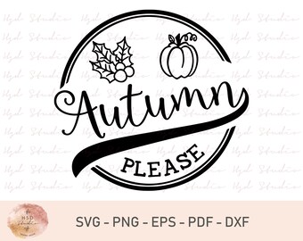 Herbst Blätter und Kürbis bitte, Herbst SVG, Herbst Cricut, Herbst Kürbisse, Kürbisse Dekor, Herbst Dekor, Bauernhaus Schild Dekor, Herbst Dekor, SVG-Dateien