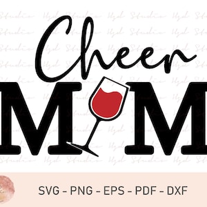 Cheer, Cheer Mom Svg, Football Mom, Cheer Svg, Svg Design, Cheer Mom Shirt Shirt, Cheer Mama Svg, Cut File, Cheerleader, Cheer Clipart