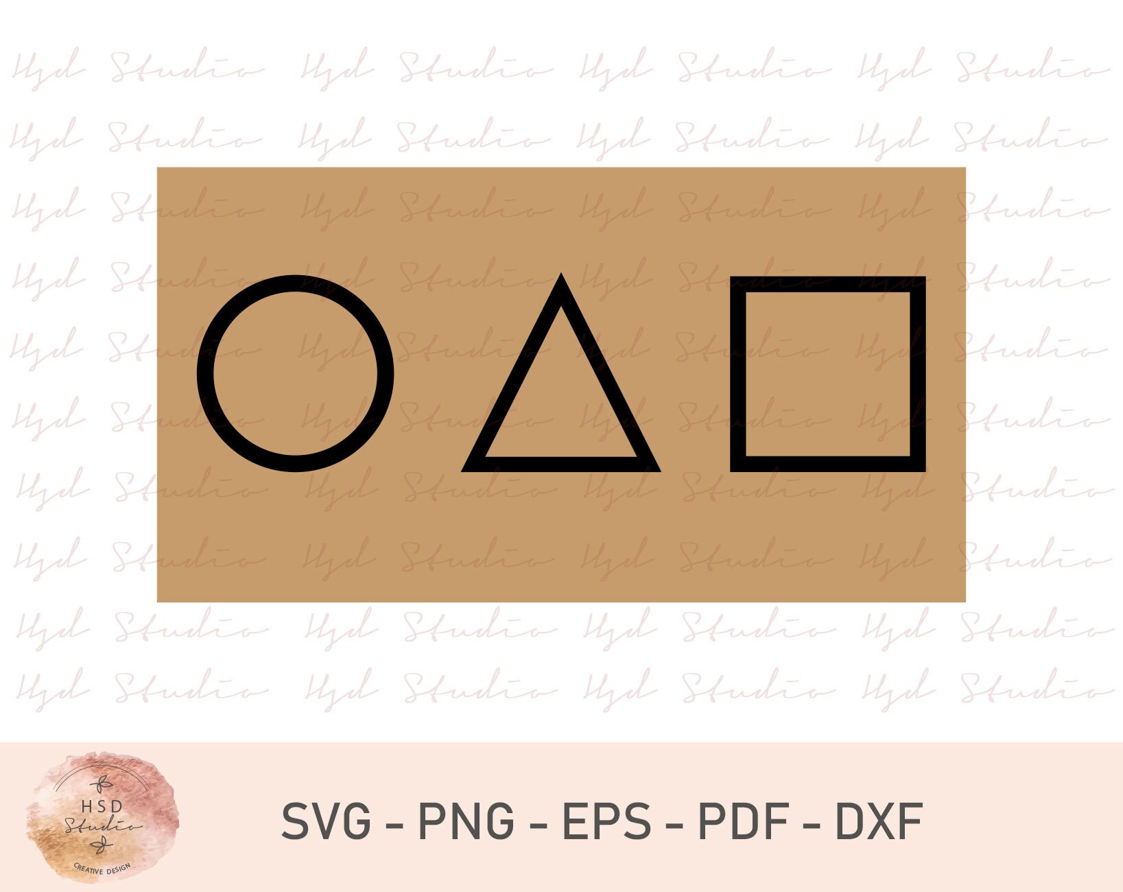 Squid Game Svg Clipart Instant Download Printable Cricut - Etsy