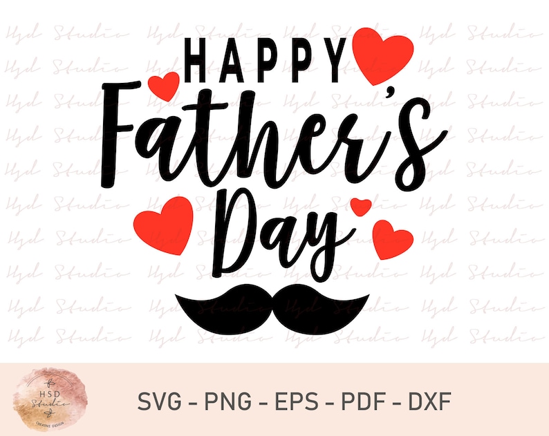 Happy fathers day svg file dad svg file fathers day gifts etsy