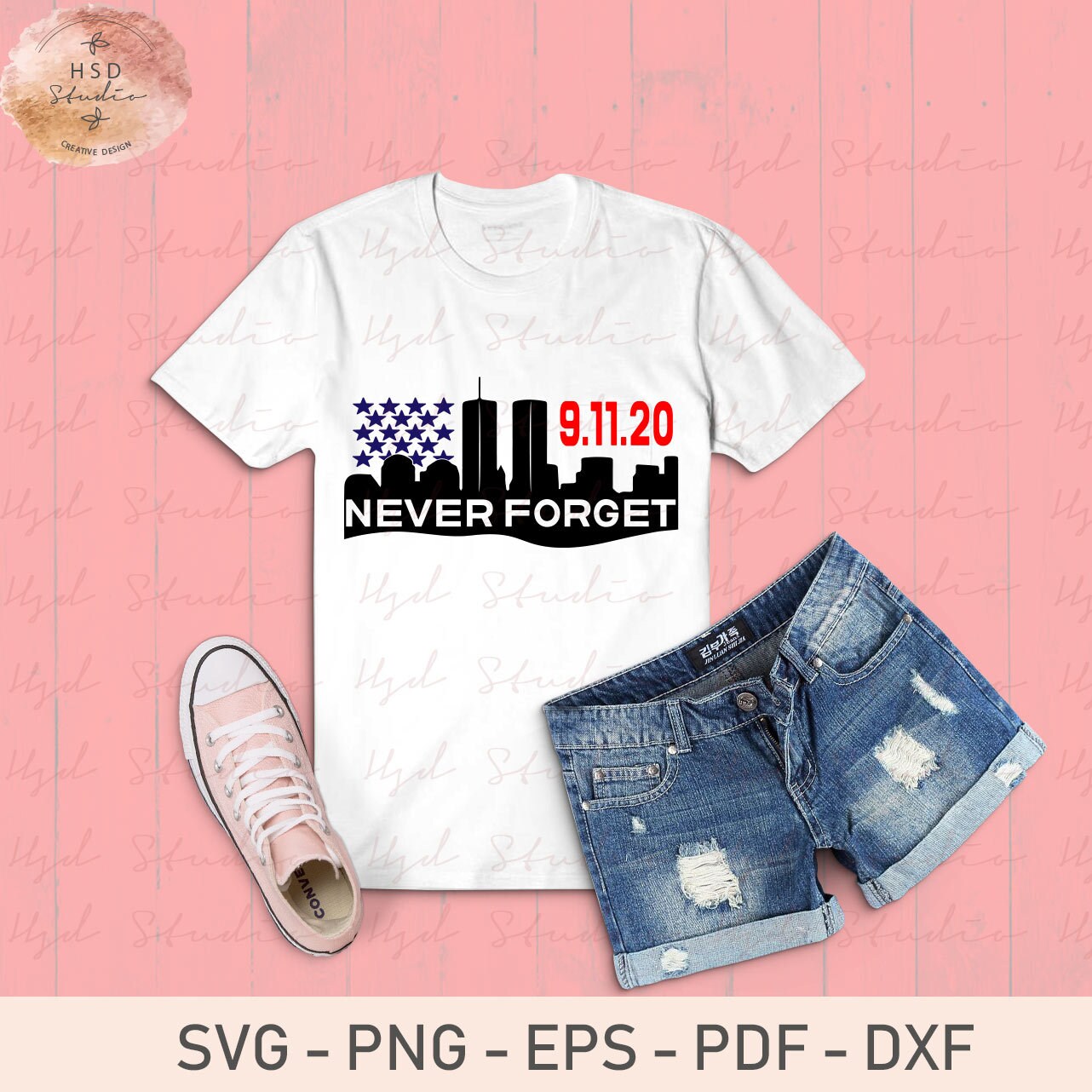 Never Forget 9-11 SVG September 11th Svg Clipart for Cricut - Etsy