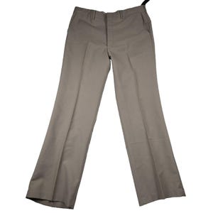 Vintage Sears Sportswear Regular Fit Men's Size 38x32 Flat Front Pants