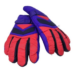 Vintage Sports Afield Winter Gloves 3M Thinsulate Ski Gloves Size Large New