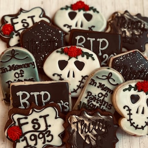 RIP Birthday Cookies