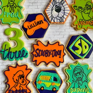 Mystery Dog Birthday Set