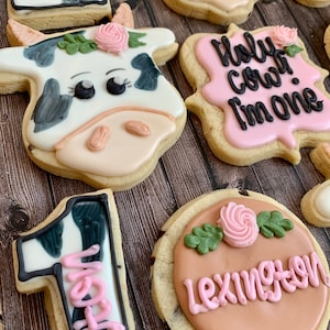 Holy Cow- I’m One - Etsy