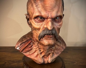Nosferatu Count Orlock Bust 1/2 Scale
