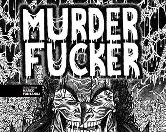 MURDERFUCKER - Flash, Blood & Metal