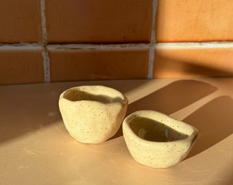 Hand Pinched Bowl - Extra Small