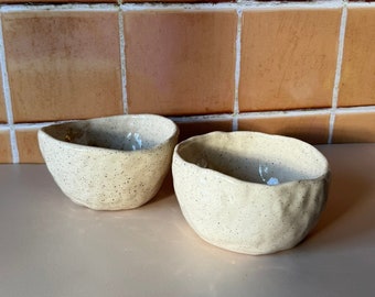 Hand Pinched Bowl - Small/Medium
