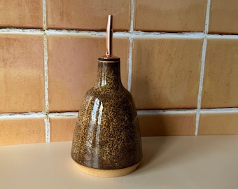 Oil & Vinegar Bottle