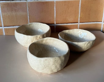 Hand Pinched Bowl - Medium/Large