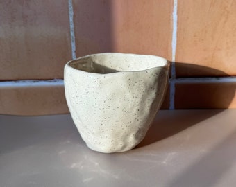 Hand Pinched Bowl - Small/Medium