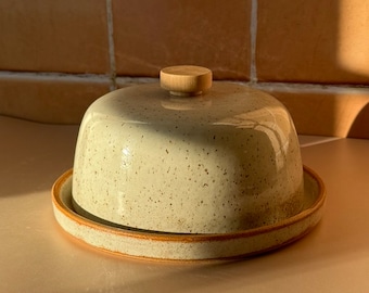 Butter Cloche