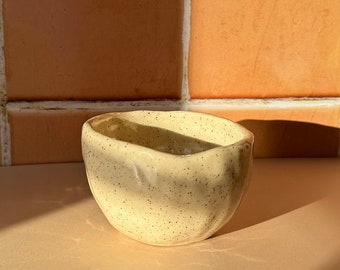 Hand Pinched Bowl - Small