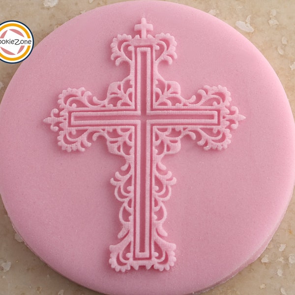 Christening Cross Etsy UK